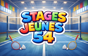 Stage jeune (Février 2026)